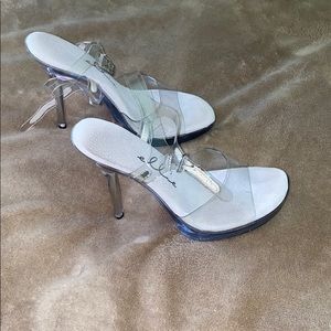 Ellie Cinderella Heels